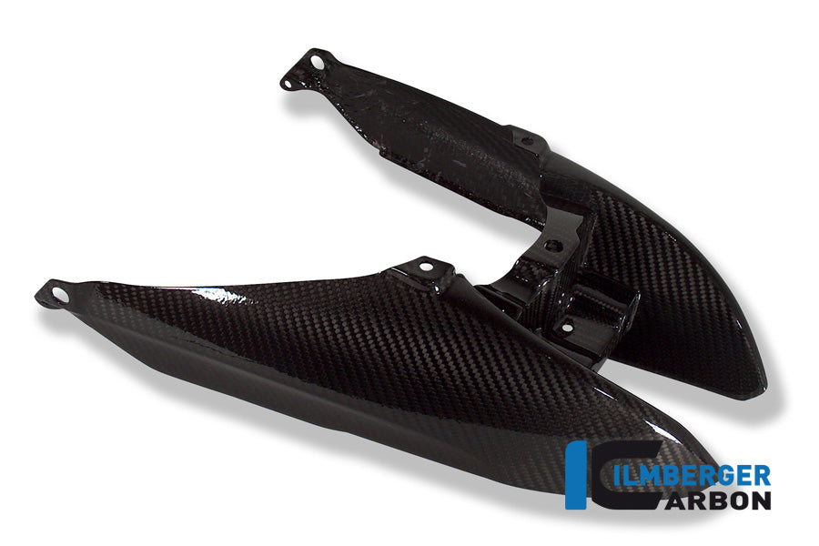 Ilmberger Carbon | Taillight cover without grab handle cutouts Carbon — BMW K 1300 R from 2008