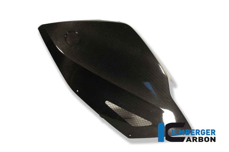 Ilmberger Carbon | Fairing side panel left carbon — BMW K 1300 S from 2008