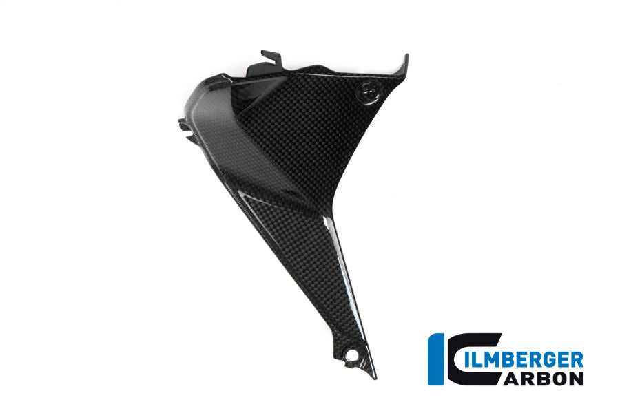 Ilmberger Carbon | Carbon left cockpit side cover — BMW R1200RS LC 2015-2019