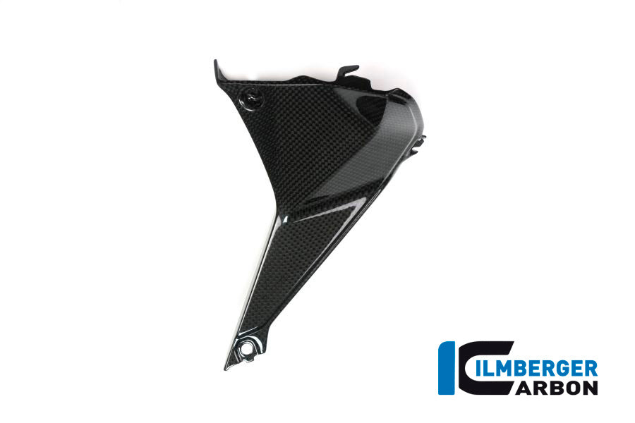 Ilmberger Carbon | Carbon right cockpit side cover — BMW R1200RS LC 2015-2019