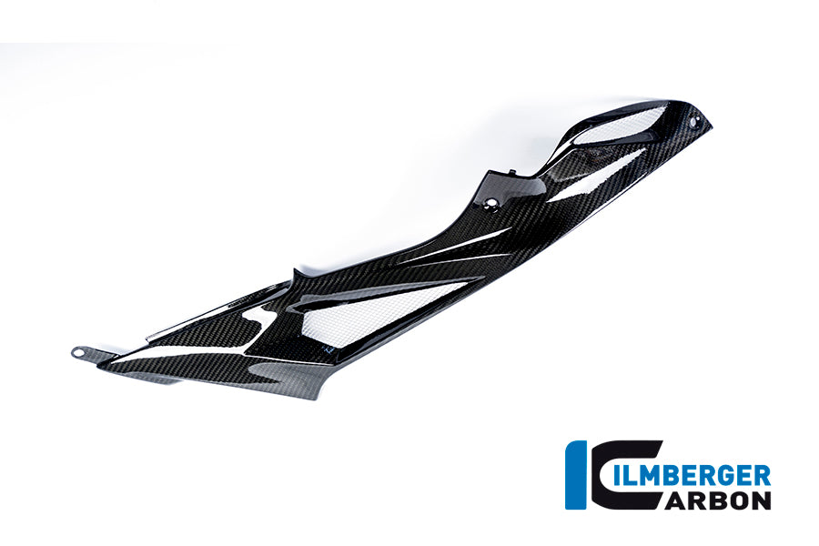 Ilmberger Carbon | Right side cover on the tank Racing Carbon — BMW S 1000 RR Racing 2015-2016