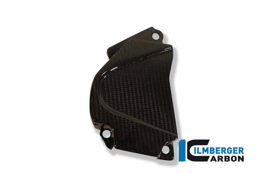 Ilmberger Carbon | Sprocket Cover Racing Carbon — BMW S 1000 RR Racing 2015-2016
