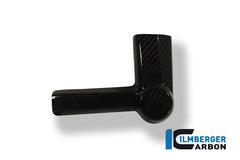 Ilmberger Carbon | Crash pad on the right frame carbon — BMW S 1000 RR Racing 2015-2016