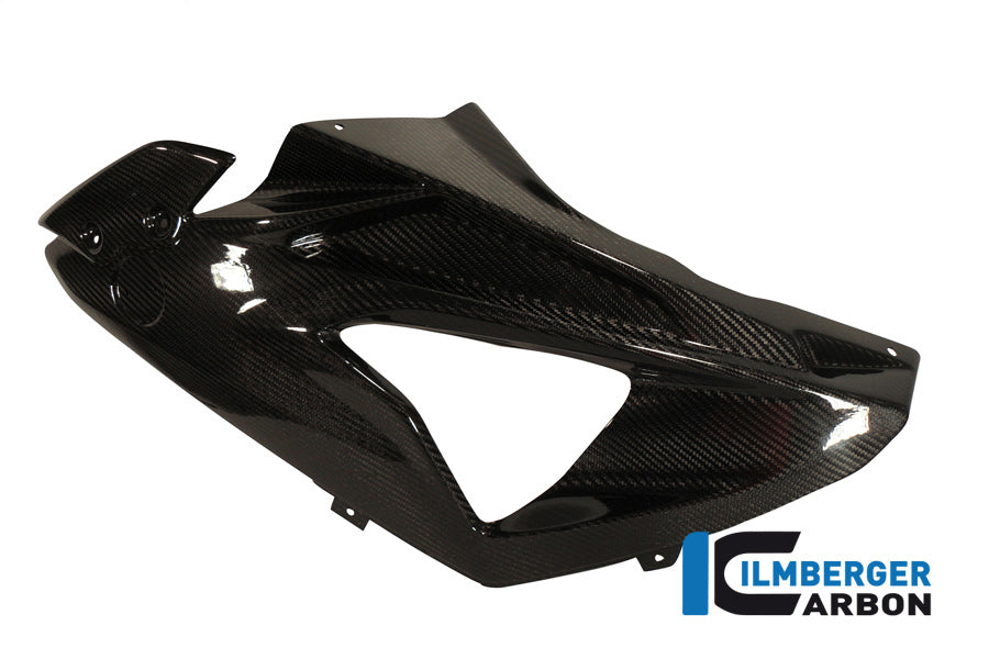 Ilmberger Carbon | Fairing Side Panel Left Racing Carbon — BMW S 1000 RR Racing 2012-2014
