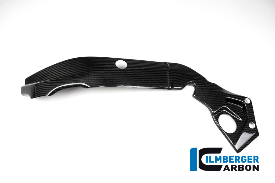 Ilmberger Carbon | Frame cover left side carbon — BMW S 1000 RR Strasse 2015-2016
