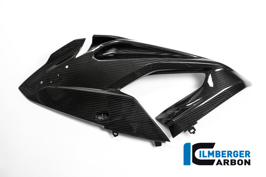 Ilmberger Carbon | Fairing Side Panel Left Carbon — BMW S 1000 RR Strasse 2015-2016