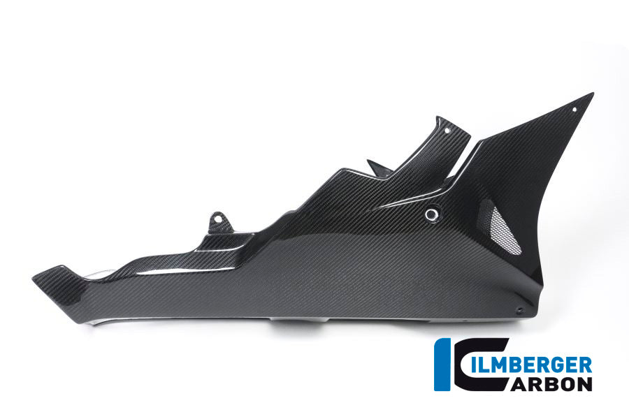 Ilmberger Carbon | Bellypan Street long Version - BMW S 1000 RR ´17 — BMW S 1000 RR Strasse from 2017-18