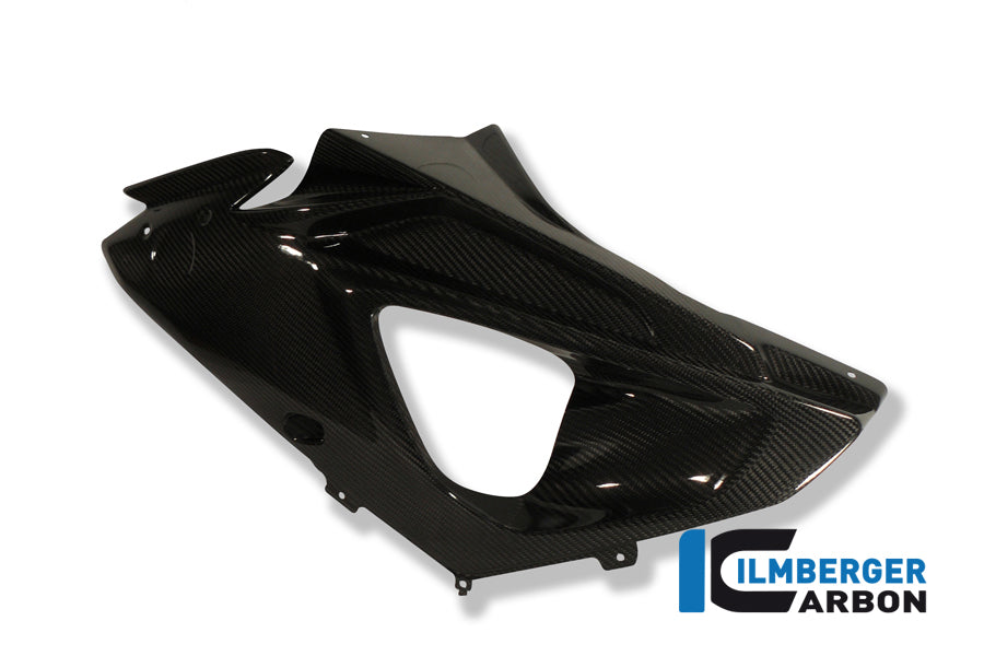 Ilmberger Carbon | Fairing Side Panel Left Racing Carbon — BMW S 1000 RR Racing 2009-2011