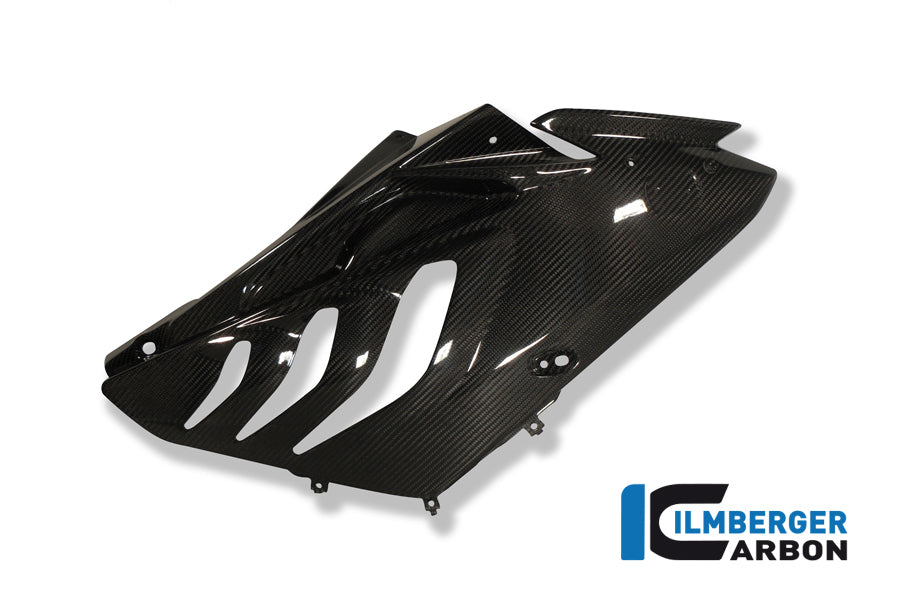 Ilmberger Carbon | Fairing side panel right carbon — BMW S 1000 RR Strasse 2009-2011