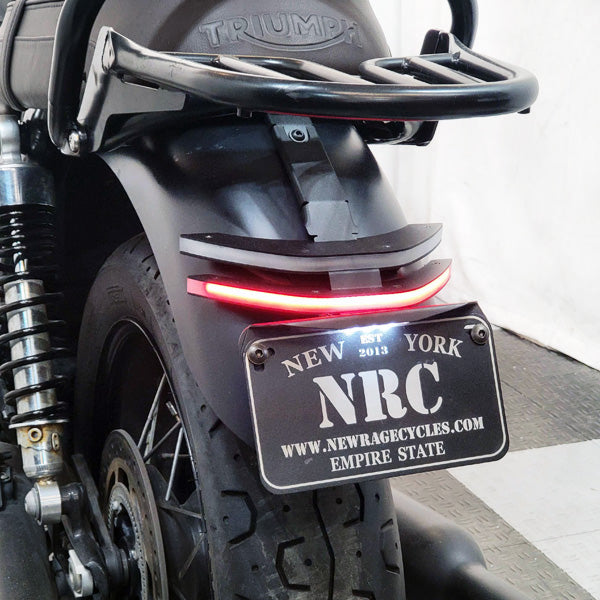 NRC Triumph Bonneville T100 / T120 Integrated Tail Light (2017-Present) - Image 4