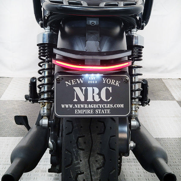 NRC Triumph Bonneville T100 / T120 Integrated Tail Light (2017-Present) - Image 3