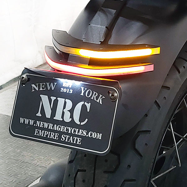 NRC Triumph Bonneville T100 / T120 Integrated Tail Light (2017-Present) - Image 2