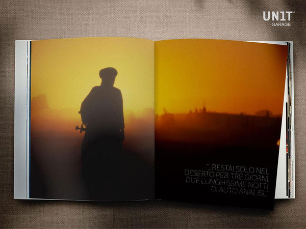 Unit Garage U087 Book Obiettivo Dakar