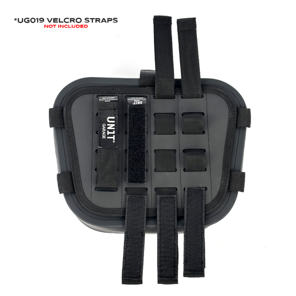 Unit Garage UG013 Khali Tailpack Bag
