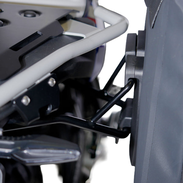 Unit Garage UG001+5501DX Khali side pannier in TPU + Right Frame BMW F450GS