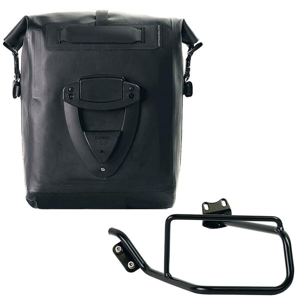 Unit Garage UG001+1709SX Khali side pannier in TPU + Left subframe HP2