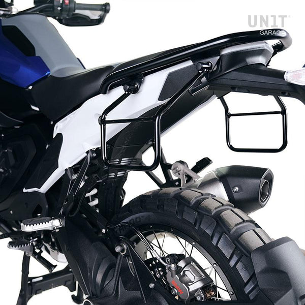 Unit Garage UG001+4001SX Khali side pannier in TPU + Left Subframe BMW R1300GS