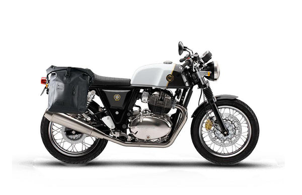 Unit Garage UG001+3800 Khali side pannier in TPU + Subframe Royal Enfield Bear 650