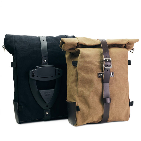 Unit Garage U301 Canvas Pure Side Bag