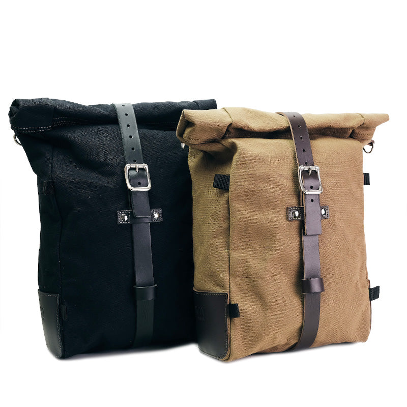 Unit Garage U301 Canvas Pure Side Bag