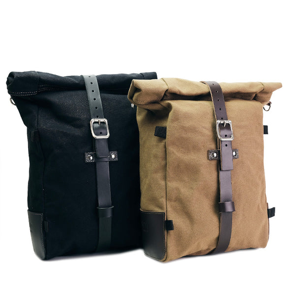 Unit Garage U301 Canvas Pure Side Bag