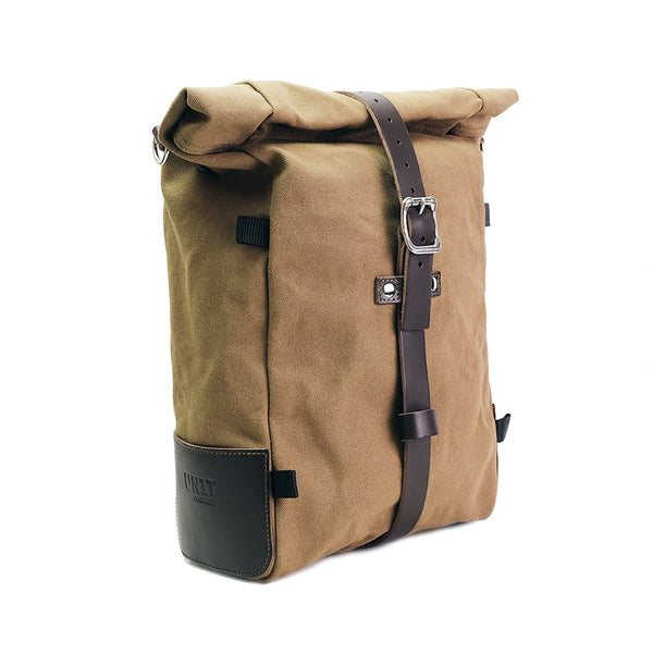 Unit Garage U301 Canvas Pure Side Bag