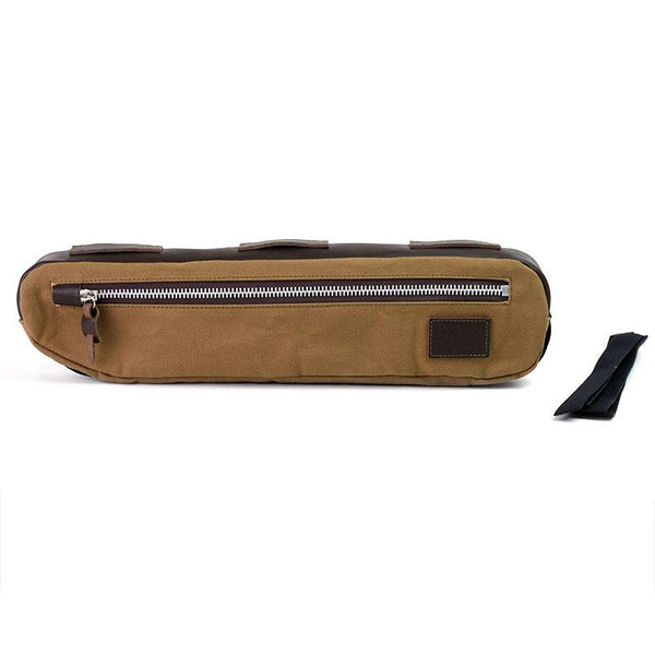 Unit Garage B001 Frame Pack Top Tube Canvas