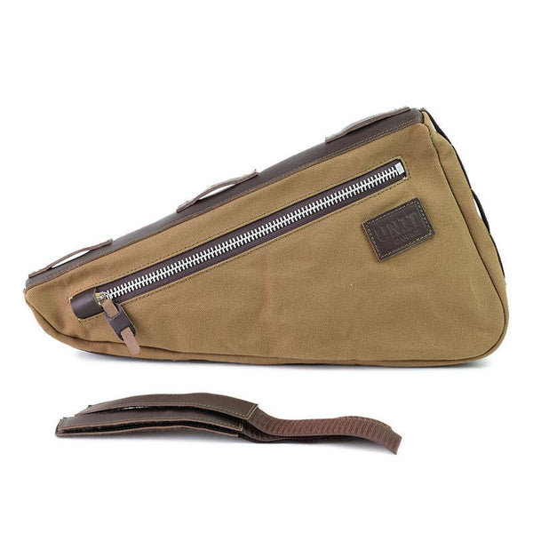 Unit Garage B003 Frame Pack Triangle Canvas