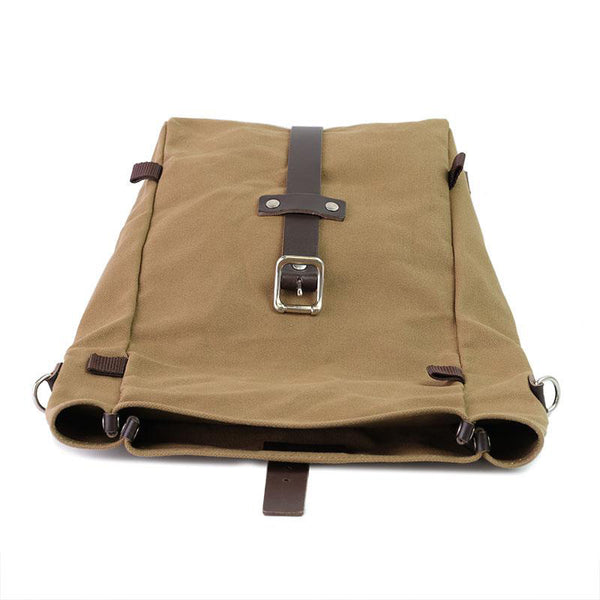 Unit Garage B005 Gravel Pannier Canvas