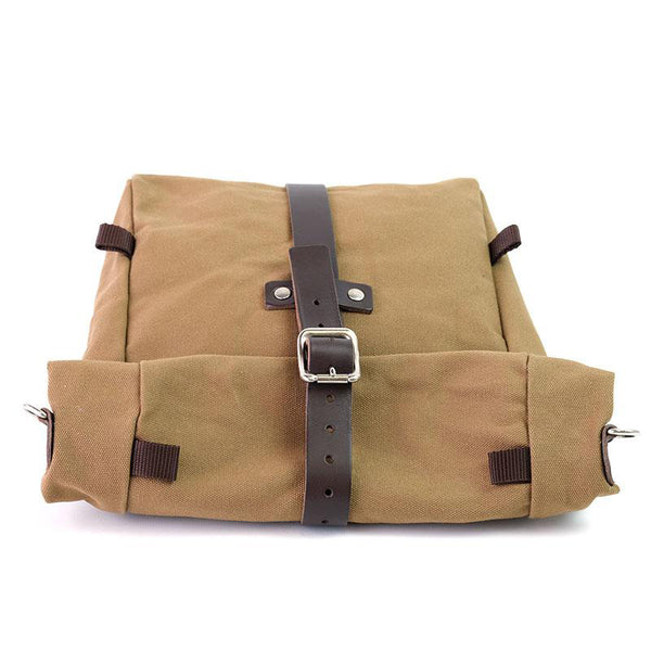 Unit Garage B005 Gravel Pannier Canvas