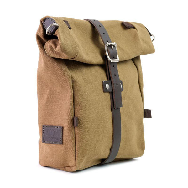 Unit Garage B005 Gravel Pannier Canvas