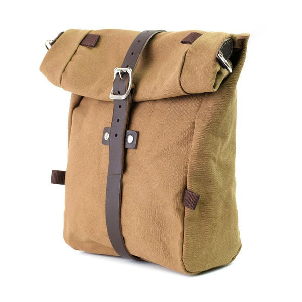 Unit Garage B005 Gravel Pannier Canvas