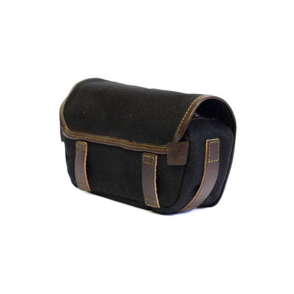 Unit Garage U037 Sahara Canvas handlebar bag