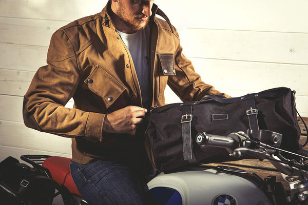 Unit Garage U012 Kalahari Duffle Bag 25L Canvas