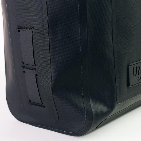 Unit Garage UG001+2280DX Khali side pannier in TPU + Right subrame Moto Guzzi V85TT (2024 until now)