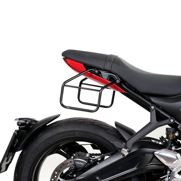Unit Garage UG001+3500DX Khali side pannier in TPU + Right Subframe Triumph Trident 660