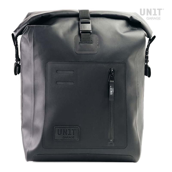 Unit Garage UG001+4302SX Khali side pannier in TPU + Left Subframe BMW R12 NineT