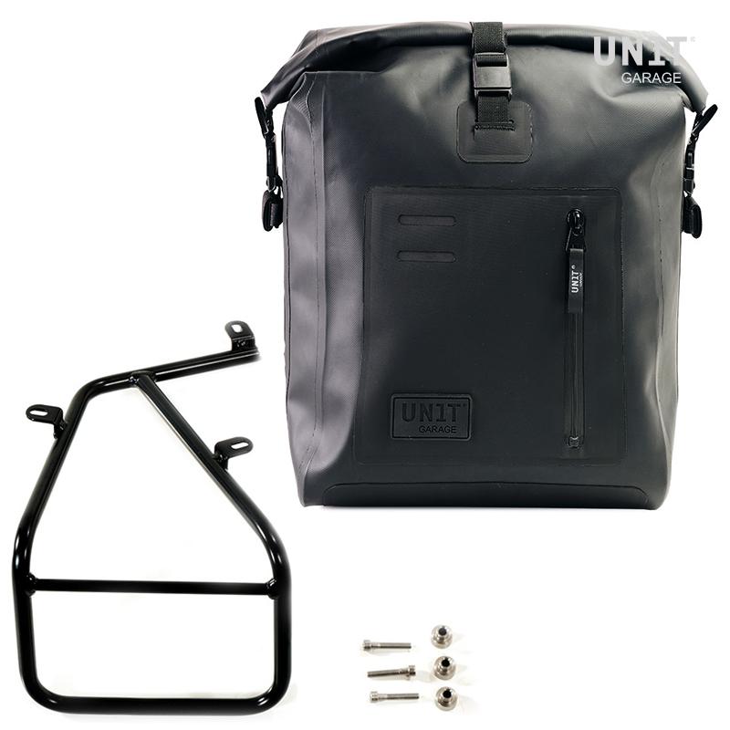 Unit Garage UG001+1620 Khali side pannier in TPU + Subframe NineT Series