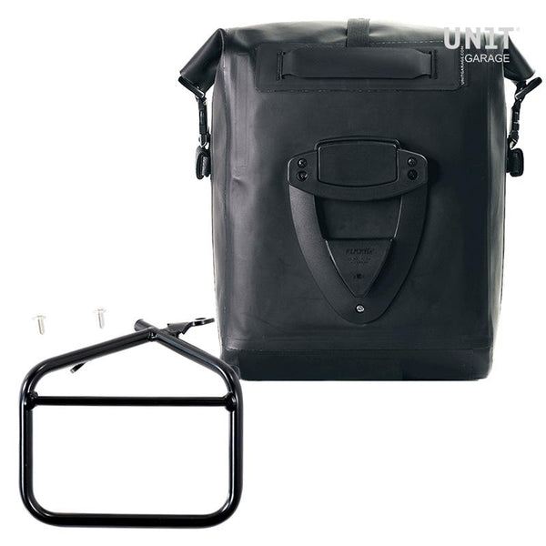 Unit Garage UG001+1007SX Khali side pannier in TPU + Subframe Ducati Scrambler