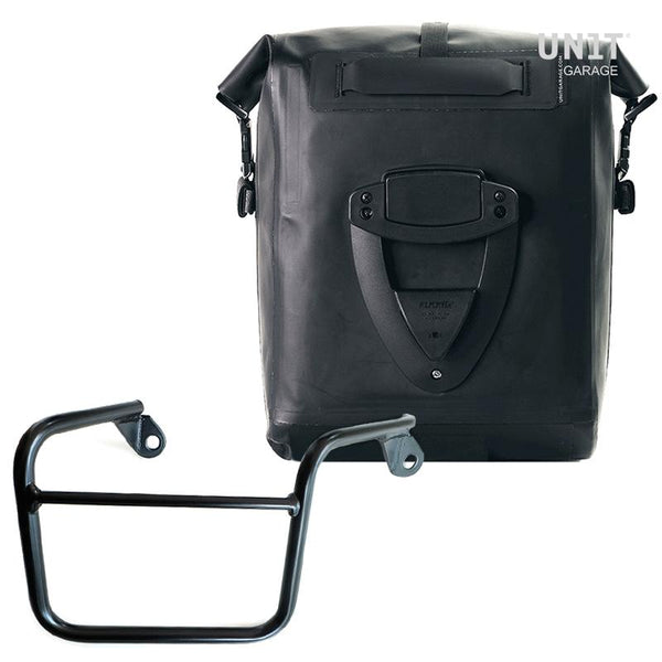 Unit Garage UG001+2600DX Khali side pannier in TPU + Right Subframe Mash