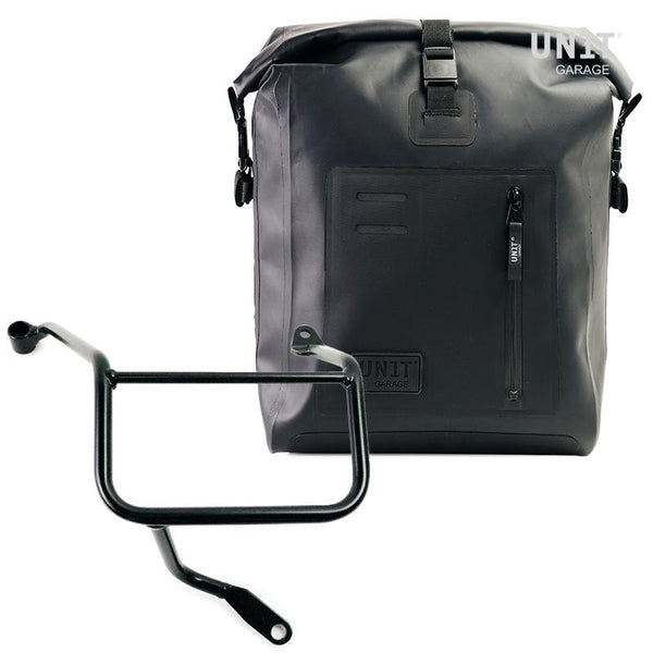Unit Garage UG001+3208DX Khali side pannier in TPU + Right Subframe Yamaha