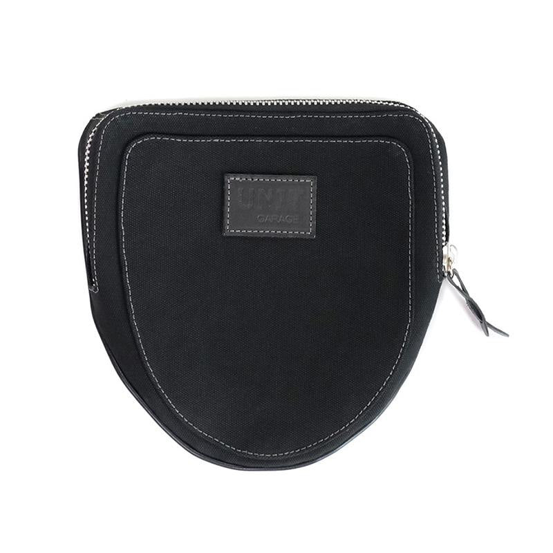 Unit Garage 2704BL_BL Passenger Bag/Seat in canvas