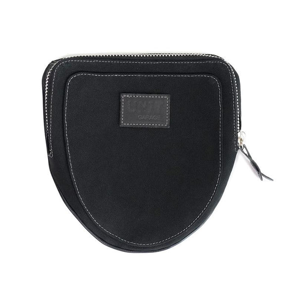 Unit Garage 2704BL_BL Passenger Bag/Seat in canvas