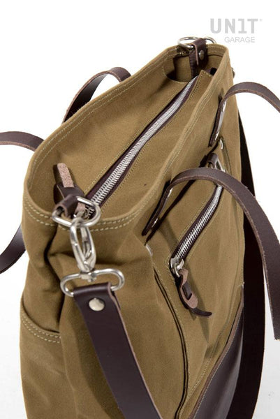 Unit Garage U018 Mojave Day Bag Canvas