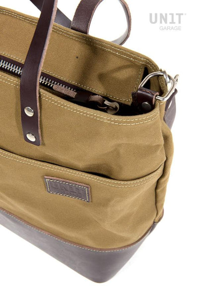 Unit Garage U018 Mojave Day Bag Canvas
