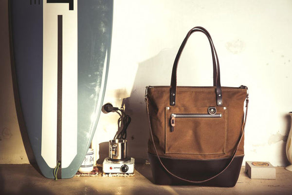 Unit Garage U018 Mojave Day Bag Canvas