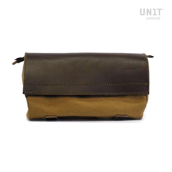 Unit Garage U039 Atacama Canvas bag — Multiple Versions