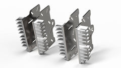 DUCABIKE | Bpr03 - Brake Plate Radiator