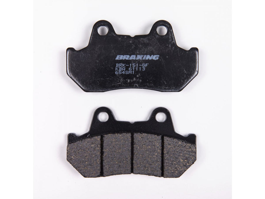 BRAKING 654SM1