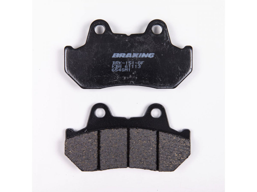 BRAKING 654SM1